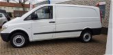 Mercedes-Benz Vito - 109 CDI 320 Lang/Schuifdeur/lage kms/ Unieke staat - 1 - Thumbnail