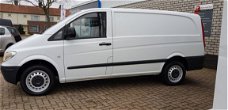 Mercedes-Benz Vito - 109 CDI 320 Lang/Schuifdeur/lage kms/ Unieke staat