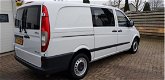 Mercedes-Benz Vito - 109 CDI 320 Lang/Schuifdeur/lage kms/ Unieke staat - 1 - Thumbnail