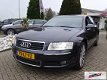 Audi A8 - 3.7 V8 Quattro Luchtvering Navi Leder Youngtimer NL Auto - 1 - Thumbnail