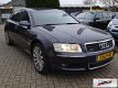 Audi A8 - 3.7 V8 Quattro Luchtvering Navi Leder Youngtimer NL Auto - 1 - Thumbnail