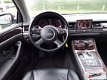 Audi A8 - 3.7 V8 Quattro Luchtvering Navi Leder Youngtimer NL Auto - 1 - Thumbnail