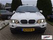 BMW X5 - 4.4i V8 Wit Youngtimer Schuifdak Sportpakket Navi VOL - 1 - Thumbnail