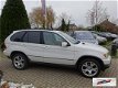 BMW X5 - 4.4i V8 Wit Youngtimer Schuifdak Sportpakket Navi VOL - 1 - Thumbnail