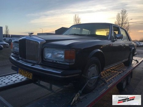 Bentley Mulsanne - V8 1981 LPG Schuurvondst - 1