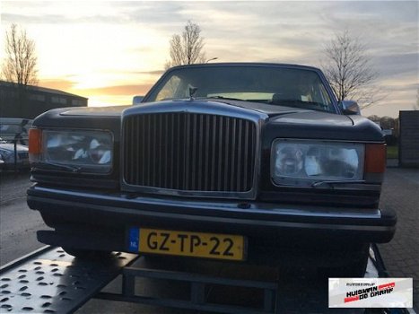 Bentley Mulsanne - V8 1981 LPG Schuurvondst - 1