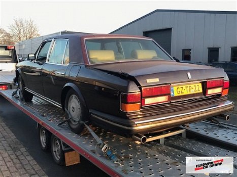 Bentley Mulsanne - V8 1981 LPG Schuurvondst - 1