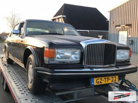 Bentley Mulsanne - V8 1981 LPG Schuurvondst - 1