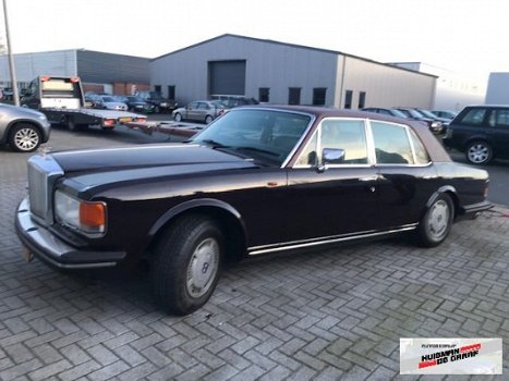 Bentley Mulsanne - V8 1981 LPG Schuurvondst - 1