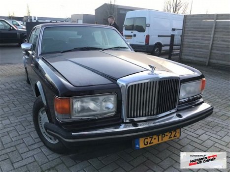 Bentley Mulsanne - V8 1981 LPG Schuurvondst - 1