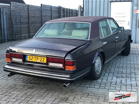 Bentley Mulsanne - V8 1981 LPG Schuurvondst - 1