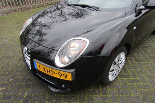 Alfa Romeo MiTo - 0.9 TwinAir Esclusivo LEER/ NAVI/ CRUISE CONTROL /PDC - 1