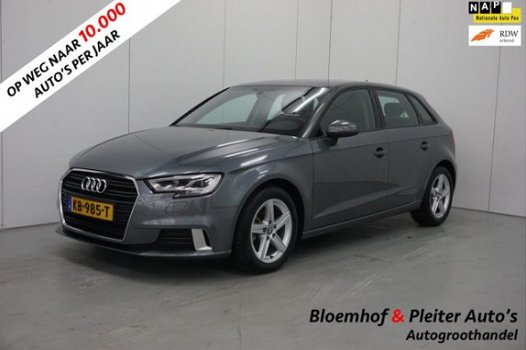 Audi A3 Sportback - 1.6 TDI Sport Lease Edition | Navigatie | Sportstoelen | - 1