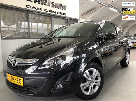 Opel Corsa - 1.3 CDTi EcoFlex S/S Business+ Navi|PDC|Cruise|1e eig - 1