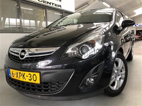 Opel Corsa - 1.3 CDTi EcoFlex S/S Business+ Navi|PDC|Cruise|1e eig - 1