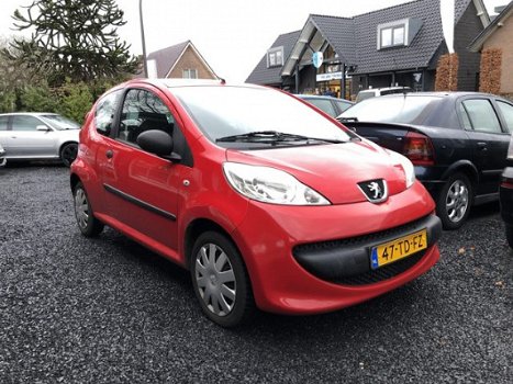 Peugeot 107 - 1.0 apk juli/128000km/NAP/org NL auto/nette staat - 1