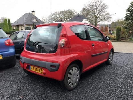 Peugeot 107 - 1.0 apk juli/128000km/NAP/org NL auto/nette staat - 1