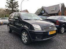 Ford Fusion - 1.6 airco/nw apk/5drs/lm.velgen/nette auto