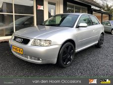 Audi A3 - 1.6 climate/cruise/apk juli/el.ramen/lm velgen