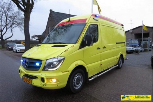 Mercedes-Benz Sprinter - 319 CDI V6 EX AMBULANCE - 1