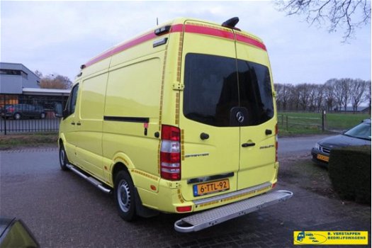 Mercedes-Benz Sprinter - 319 CDI V6 EX AMBULANCE - 1