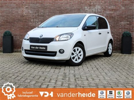 Skoda Citigo - 1.0 Arctic Air Navigatie, 14'' lichtmetaal, airco - 1