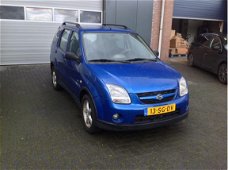 Suzuki Ignis - 1.3-16V FreeStyle