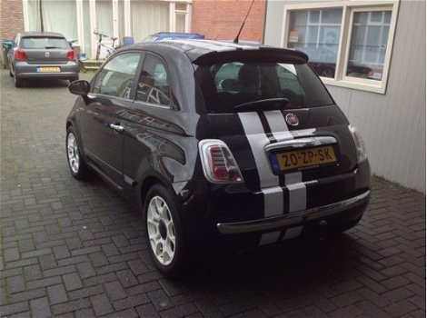 Fiat 500 - 1.4-16V Sport - 1