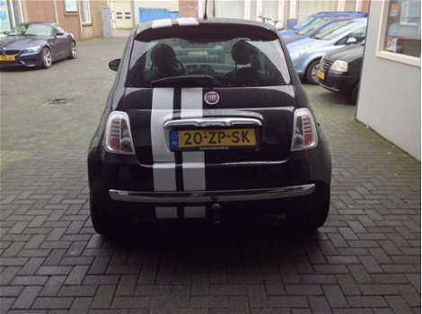 Fiat 500 - 1.4-16V Sport - 1