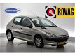 Peugeot 206 - 1.4 Pop' Art 1e EIGENAAR, DEALER ONDERHOUDEN - 1 - Thumbnail