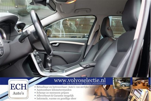 Volvo V70 - 2.0 D3 163 pk Limited Edition, Leer, Xenon, Navi - 1