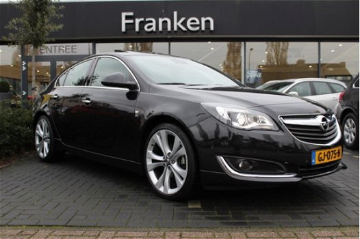 Opel Insignia - 1.6T 170PK Cosmo|Full Opt|1e Eig - 1