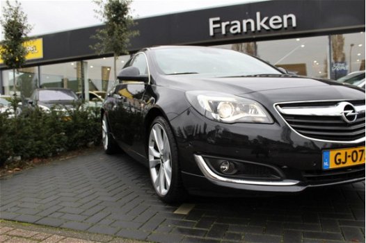 Opel Insignia - 1.6T 170PK Cosmo|Full Opt|1e Eig - 1