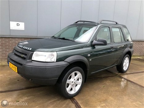 Land Rover Freelander Hardback - 2.5 V6 SE 5-drs Automaat - 1