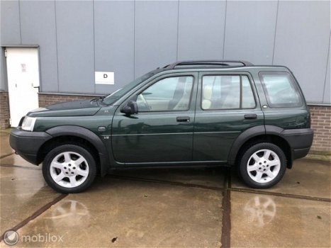 Land Rover Freelander Hardback - 2.5 V6 SE 5-drs Automaat - 1