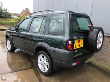 Land Rover Freelander Hardback - 2.5 V6 SE 5-drs Automaat - 1