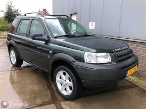 Land Rover Freelander Hardback - 2.5 V6 SE 5-drs Automaat - 1