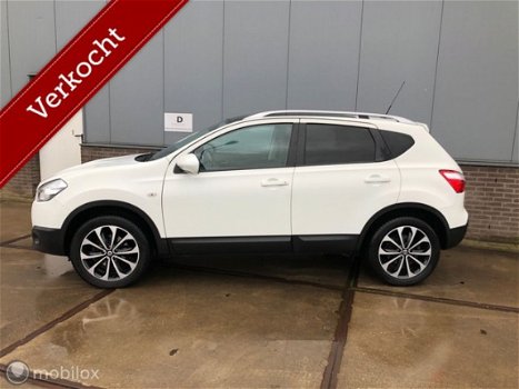 Nissan Qashqai - 1.6 Connect Edition [Pano/Navigatie] - 1