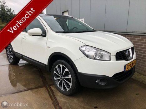 Nissan Qashqai - 1.6 Connect Edition [Pano/Navigatie] - 1