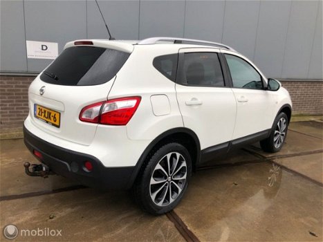 Nissan Qashqai - 1.6 Connect Edition [Pano/Navigatie] - 1