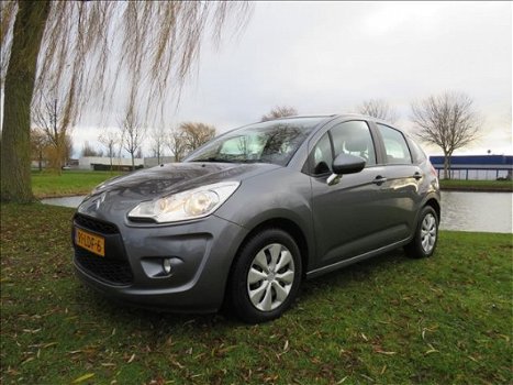 Citroën C3 - 1.6 Dynamique 88000km AIRCO CRUISE TREKHAAK 5drs *NL-AUTO - 1