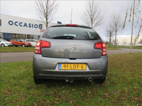 Citroën C3 - 1.6 Dynamique 88000km AIRCO CRUISE TREKHAAK 5drs *NL-AUTO - 1