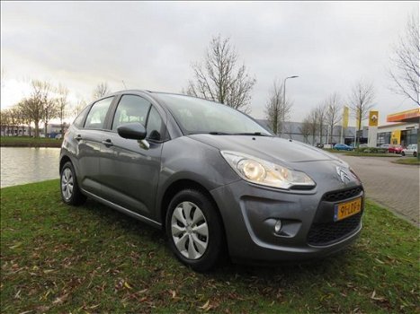 Citroën C3 - 1.6 Dynamique 88000km AIRCO CRUISE TREKHAAK 5drs *NL-AUTO - 1