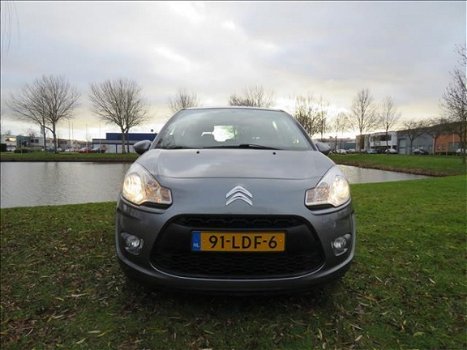 Citroën C3 - 1.6 Dynamique 88000km AIRCO CRUISE TREKHAAK 5drs *NL-AUTO - 1