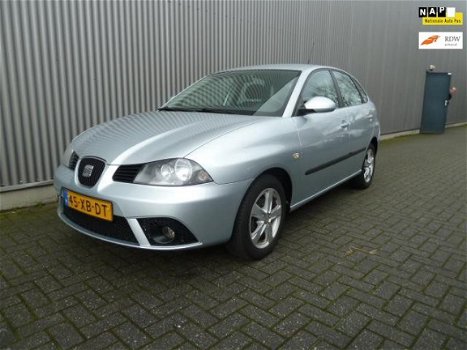 Seat Ibiza - 1.6-16V Freestyle /Airco/Ecc/Audio/LMV/5DRS - 1