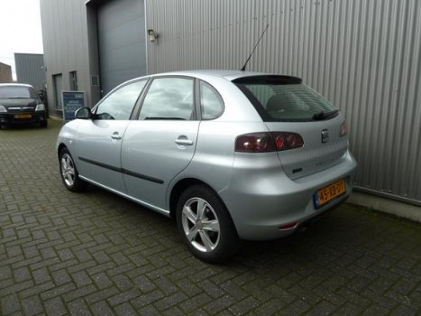 Seat Ibiza - 1.6-16V Freestyle /Airco/Ecc/Audio/LMV/5DRS - 1