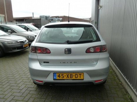 Seat Ibiza - 1.6-16V Freestyle /Airco/Ecc/Audio/LMV/5DRS - 1