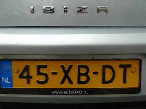 Seat Ibiza - 1.6-16V Freestyle /Airco/Ecc/Audio/LMV/5DRS - 1