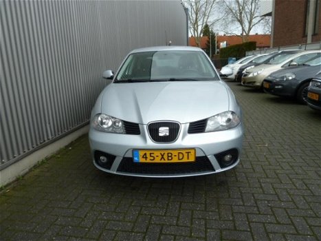 Seat Ibiza - 1.6-16V Freestyle /Airco/Ecc/Audio/LMV/5DRS - 1