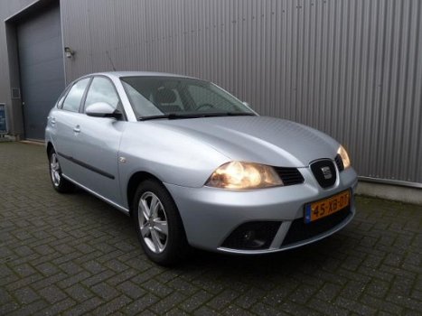 Seat Ibiza - 1.6-16V Freestyle /Airco/Ecc/Audio/LMV/5DRS - 1